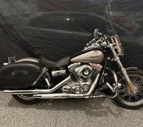 2009 Harley Davidson FXDC Super Glide Custom