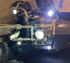 2009 harley davidson fxdc super glide custom