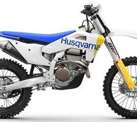 1984 Husqvarna XC250 Base's media | Motorcycle.com
