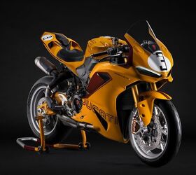 Ducati Collezione 100 Panigale V2 S 100 Gallery