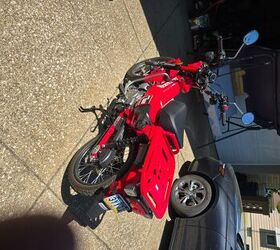 Honda trail ct125 abs