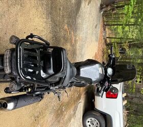 2022 Rebel 1100