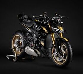 Ducati Collezione 100 Streetfighter V4 S 100 Gallery