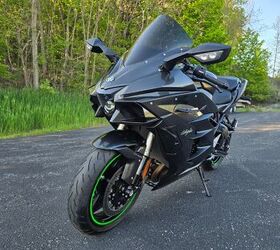 2018 Kawasaki Ninja H2 For Sale | Motorcycle Classifieds