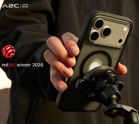 protect your phone while you ride with the a2c one lock ultra