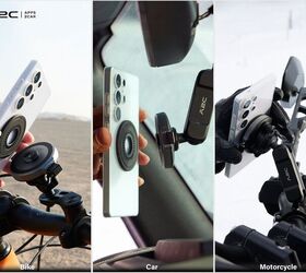 Protect Your Phone While You Ride With The A2C One-Lock Ultra