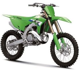 2027 Kawasaki KX327