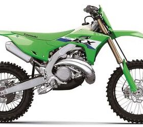 Kawasaki To Unveil KX327X At Loretta Lynn's | Motorcycle.com