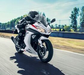 2026 Kawasaki Ninja 300 ABS First Look Gallery