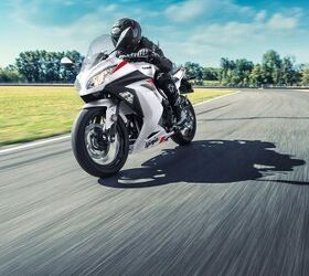 2026 kawasaki ninja 300 abs first look gallery