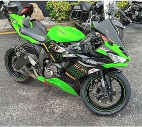 2020 Kawasaki ZX6R For Sale | Motorcycle Classifieds | Motorcycle.com