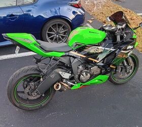 kawasaki ninja zx6r krt abs