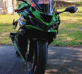 2020 Kawasaki ZX6R For Sale | Motorcycle Classifieds | Motorcycle.com