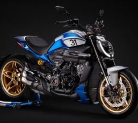 Ducati Collezione 100 XDiavel V4 100 Gallery