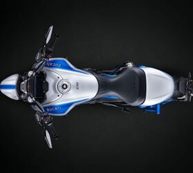 Ducati Collezione 100 XDiavel V4 100 Gallery | Motorcycle.com
