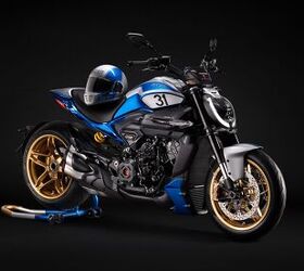 Ducati Collezione 100 XDiavel V4 100 Gallery | Motorcycle.com