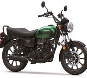 2026 Kawasaki W175 LTD Officially Announced for US