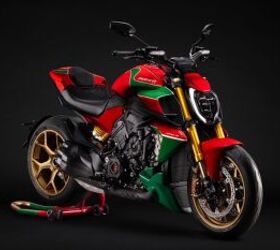 Ducati Collezione 100 Diavel V4 RS 100 Gallery
