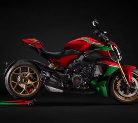 ducati collezione 100 diavel v4 rs 100 gallery