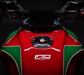 ducati collezione 100 diavel v4 rs 100 gallery