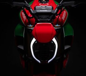 ducati collezione 100 diavel v4 rs 100 gallery