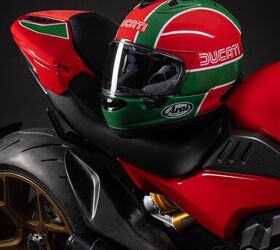 ducati collezione 100 diavel v4 rs 100 gallery