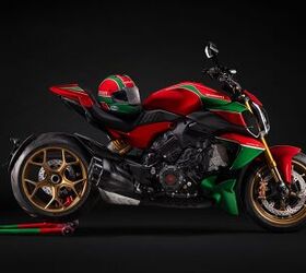 ducati collezione 100 diavel v4 rs 100 gallery