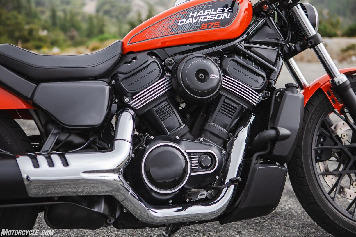 Spec Chart Comparison: Honda Rebel 1100 vs. Harley-Davidson Nightster ...