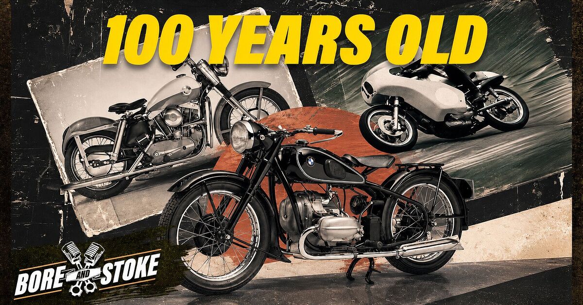 Bore and Stoke Ep 27: Celebrating The Century Mark
