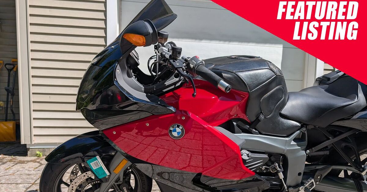 2012 BMW K 1300 S For Sale