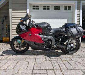 2012 bmw k 1300 s for sale