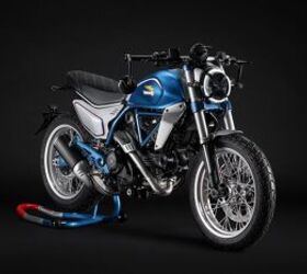 Ducati Collezione 100 Scrambler 100 Gallery