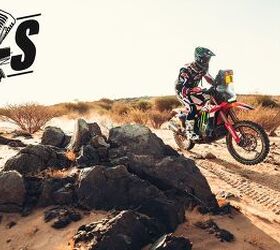 Bore & Stoke Breakout: The Mental Warfare of Modern Dakar