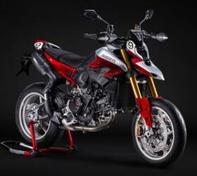 Ducati Collezione 100 Hypermotard V2 SP 100 Gallery