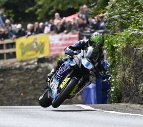 Photo Highlights From The 2026 Isle of Man TT