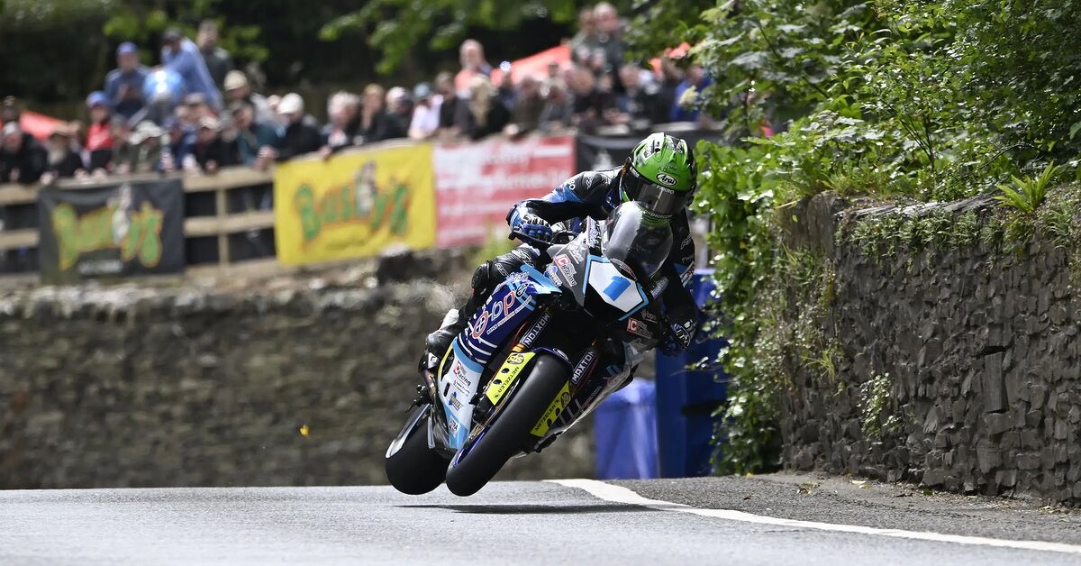 Photo Highlights From The 2026 Isle of Man TT