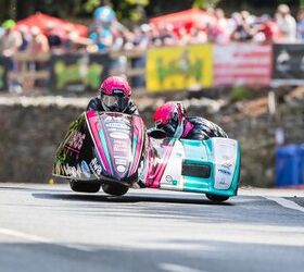 Photo Highlights From The 2026 Isle of Man TT | Motorcycle.com