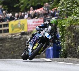 Photo Highlights From The 2026 Isle of Man TT | Motorcycle.com