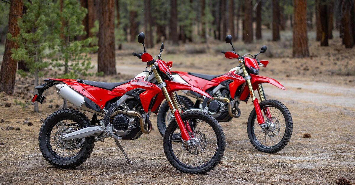 2027 Ducati Desmo450 EDS – First Look