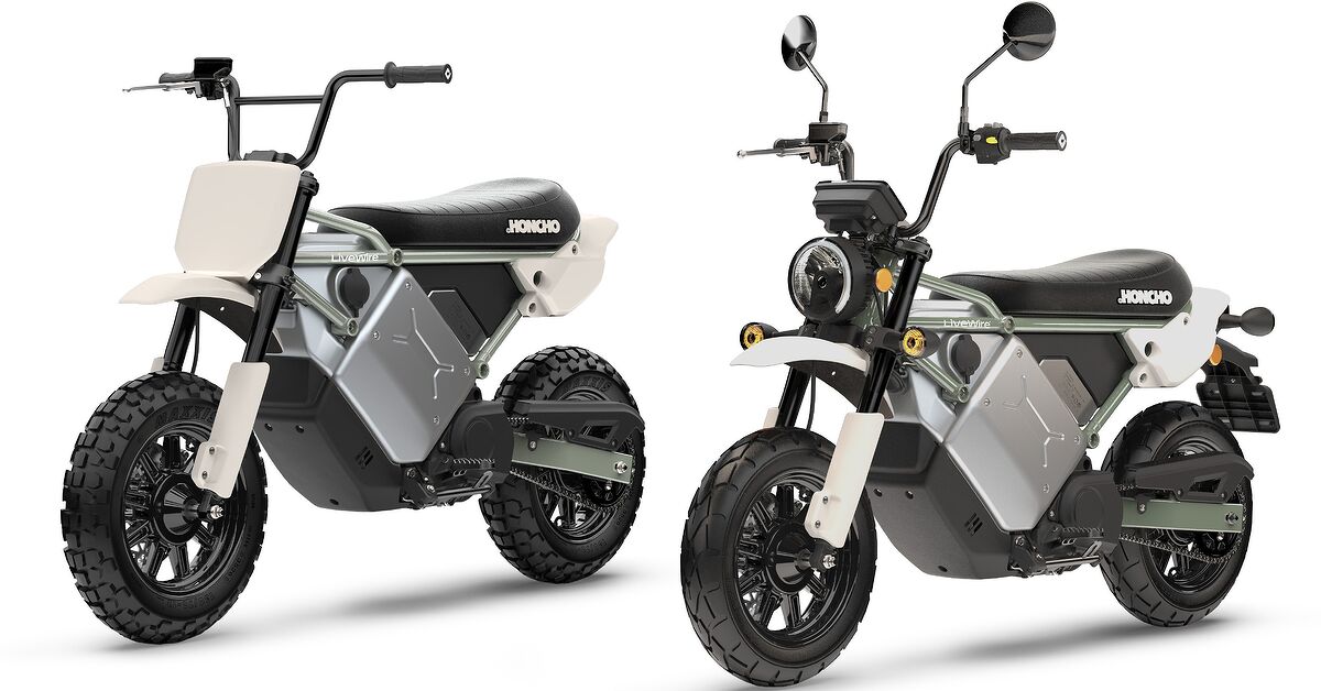 2027 LiveWire S4 Honcho Street and Trail Gallery