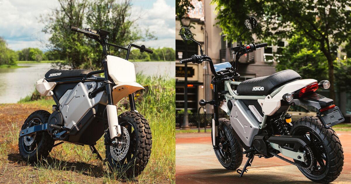 2027 LiveWire S4 Honcho Street and Trail Enter Production