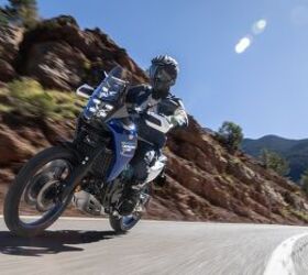 2025 Yamaha Ténéré 700 Recalled For Turn Signal Issue