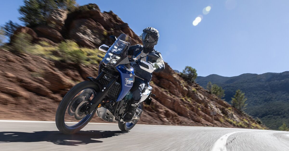 2025 Yamaha Ténéré 700 Recalled For Turn Signal Issue