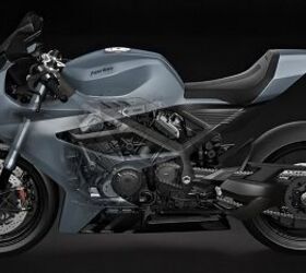 highs and sighs 2026 norton manx r, High A Mega 1 200cc V4 Engine