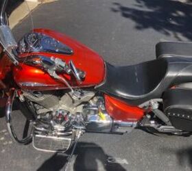 2003 Honda Vtx 1800s For Sale | Motorcycle Classifieds