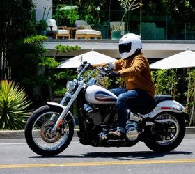 2026 Harley-Davidson Super Glide Review Gallery