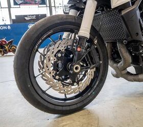 custom honda cb750 hornets at wheels and waves 2026 gallery