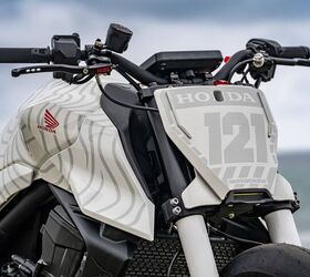 custom honda cb750 hornets at wheels and waves 2026 gallery