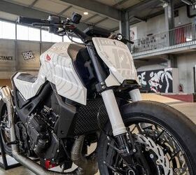 custom honda cb750 hornets at wheels and waves 2026 gallery