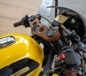 custom honda cb750 hornets at wheels and waves 2026 gallery